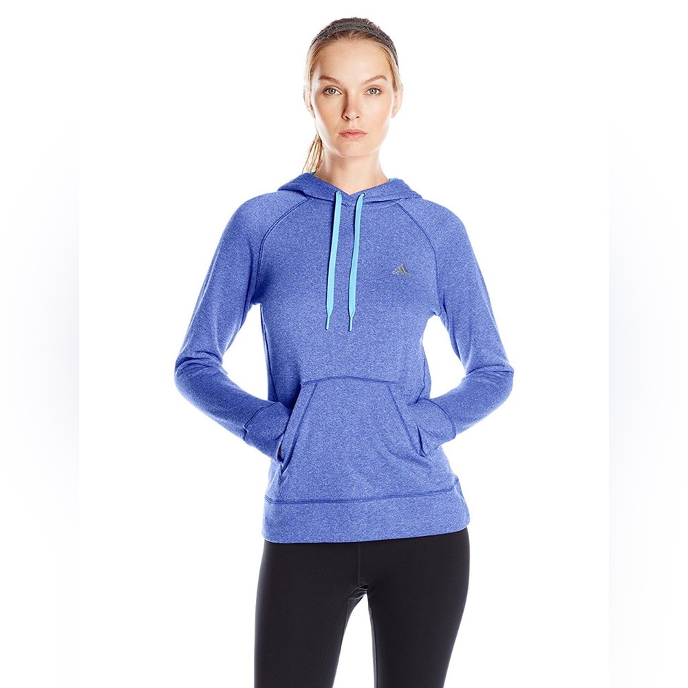 Adidas Ultimate Pullover Hoodie - Picture 12 of 13